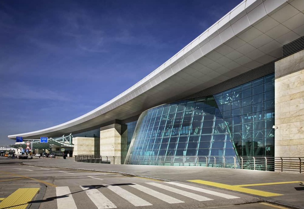 Esenboğa Airport, Ankara
