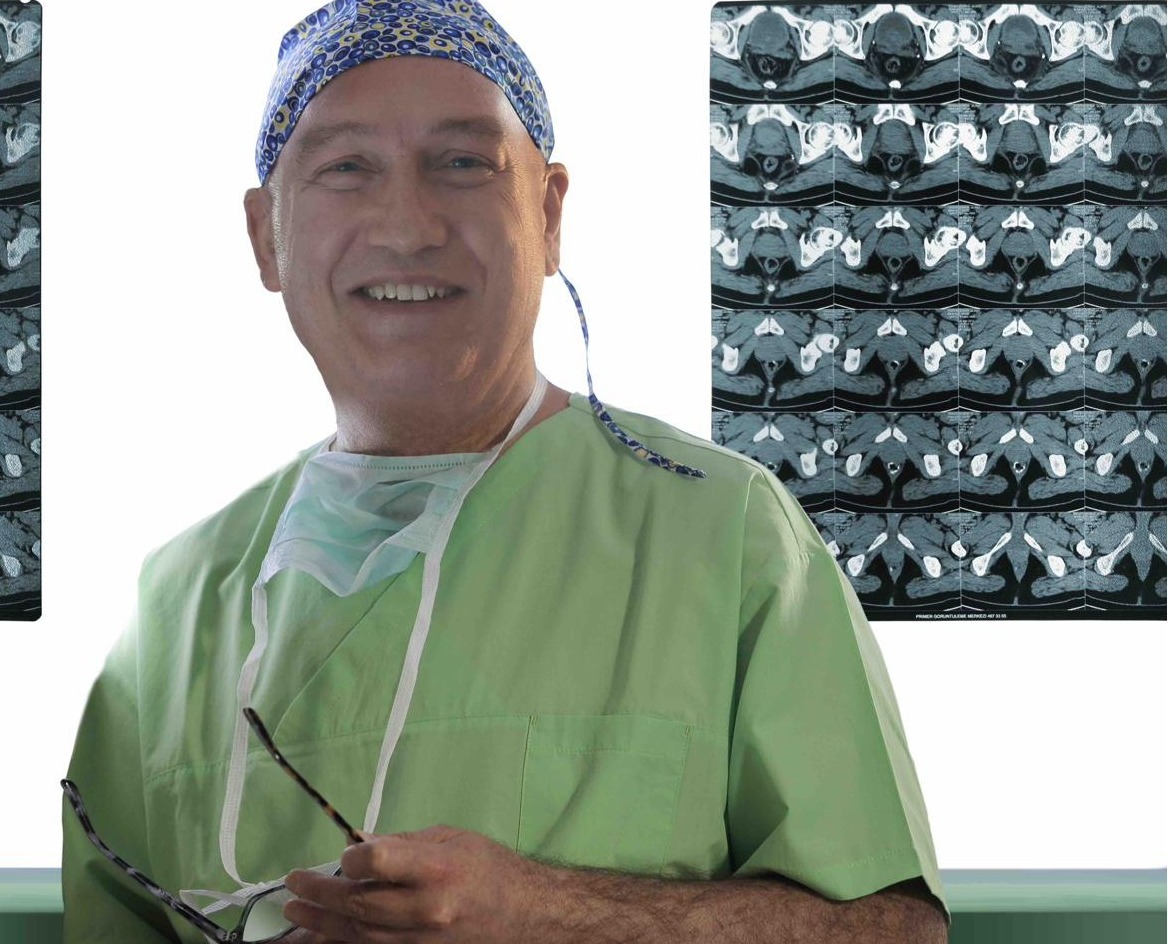 Professor Semih Keskil