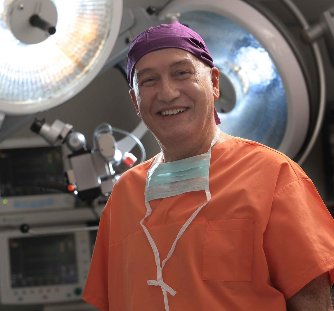 Professor Semih Keskil