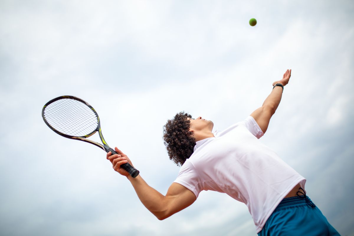 Active adolescent athlete, representing functional spinal balance