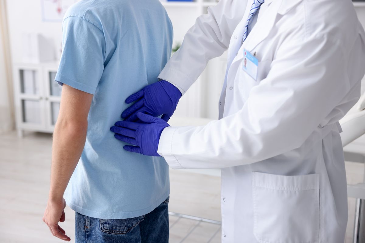 Initial clinical assessment